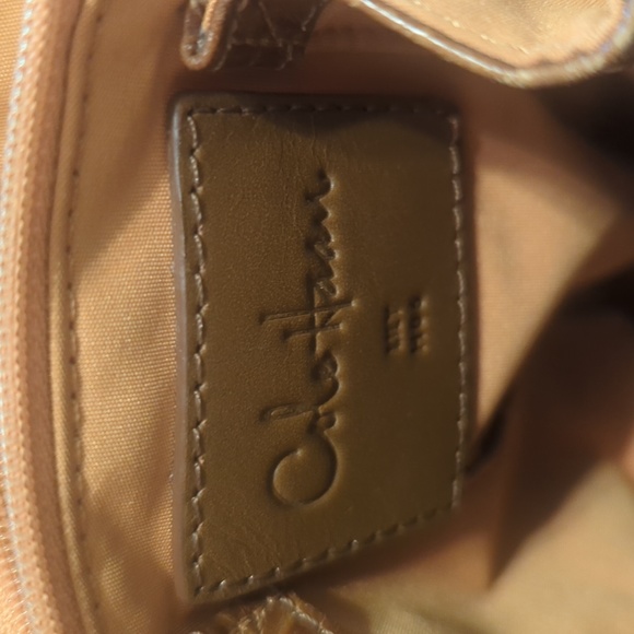 Cole Haan brown suede purse - Picture 5 of 6